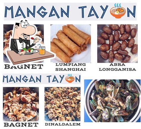 Mangan Tayon! 15 Must.